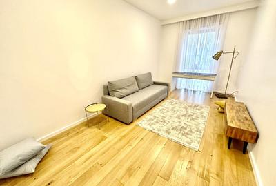 Apartament cu 3 camere decomandat, mobilat în Herăstrău - 5