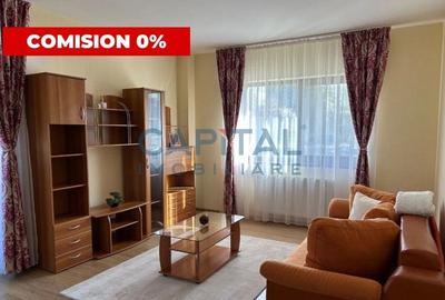 Apartament cu 2 camere decomandat, mobilat în Mărăști