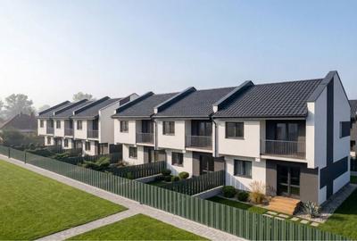 Casă cu 4 camere în Central - 2