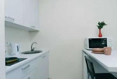 Garsonieră decomandată în Lujerului