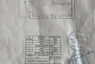 Vand Casa Frumoasa Parter ?i Mansarda cu 4 Camere Locuin?a Confortabila in Otopeni Vand Casa Frumoasa Parter ?i Mansarda cu 4 Camere Locuin?a Confortabila in Otopeni - 6