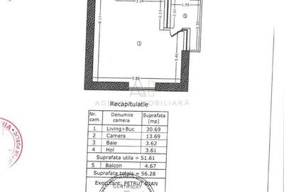 2 Camere Mobilat Utilat | Aviatiei Park | Aviatiei Herastrau - 25