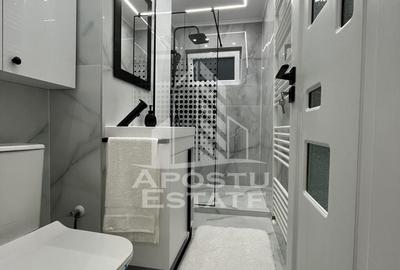 Apartament cu 3 camere, etajul 2, centrala proprie, renovat,Dambovita - 12