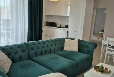 Apartament cu 2 camere semidecomandat în Torontalului - 1