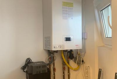 1 camera - centrala proprie | str. Gheorghe Ranetti - 6