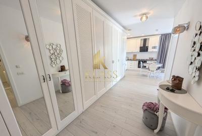 Apartament cu 2 camere, mobilat în Pipera - 14