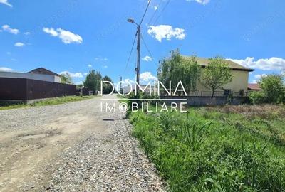 Teren de 1012 mp, în Preajba - 1