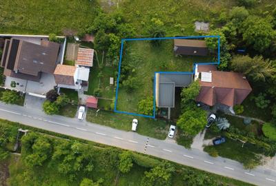 Teren intravilan de vânzare în Bunloc – Săcele, Brașov