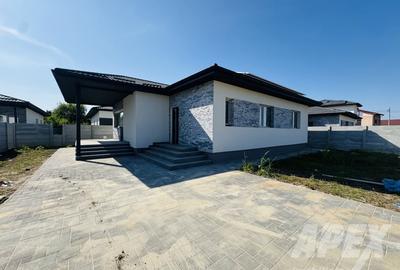 Casa 4 camere | COMISION 0% | Panouri 3kw | Teren 450mp | Domnesti - 3