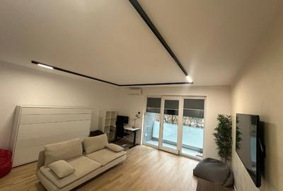 Garsoniera Aviatei, bloc Boutique - 7