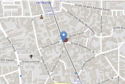 Apartament cu 3 camere decomandat în Romană - 5