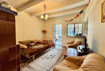 Casă individuală cu 3 camere cu Canalizare în Cioplea - 2