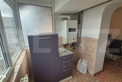 Apartament cu 3 camere în Carpați 2