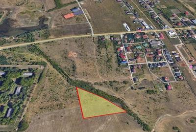 Teren Construcții intravilan de 13300 mp, în Priseaca - 1