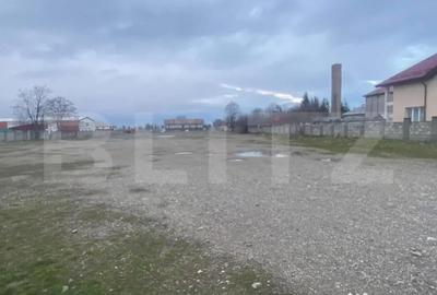 Teren de 8000 mp, în Cornu Luncii - 1