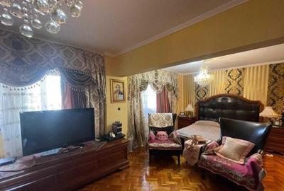 Apartament cu 4 camere semidecomandat, mobilat în Moșilor - 4