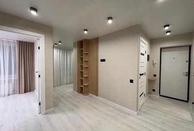 Apartament cu 2 camere decomandat în Titan