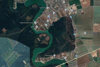 Teren de 489 mp, în Brănești - 5