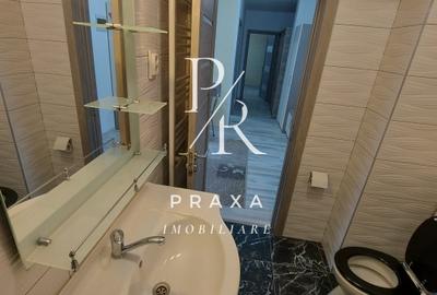 Apartament cu 3 camere semidecomandat, mobilat în Florești - 9
