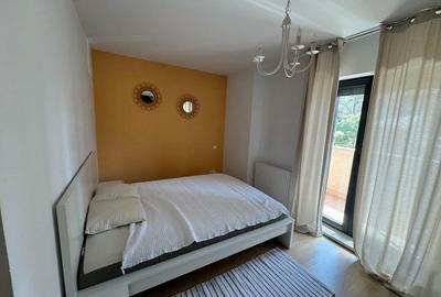 Apartament 2 camre lux + loc de parcre + CTA + 2 AC in zona Banu Manta - 4