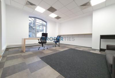 Birou, de 128 mp, în Gara de Nord - 10