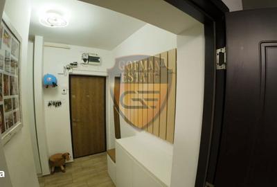 Apartament cu 2 camere semidecomandat, mobilat în City Park Mall - 3