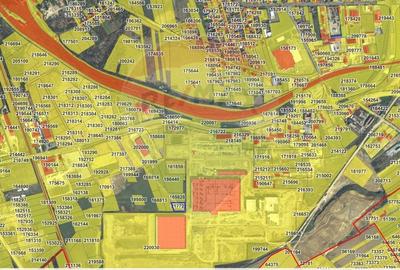 Teren intravilan 2.900 mp - zona industriala Nokian, Oradea - 2