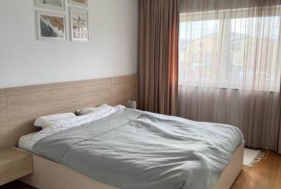 Apartament cu 2 camere, boxa si parcare in Floresti - finisaje premium - 10