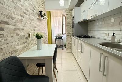 Ap. 3 camere - Mobilat si utilat - Bld Metalurgiei, Parcul Tudor Arghezi - 71 mp - 6