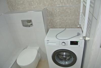 Apartament cu 3 camere semidecomandat, mobilat în Craiovei - 10