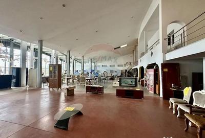 Spațiu comercial, de 1,400 mp, în Brăilei - 1