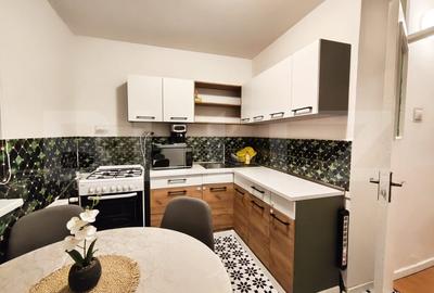 Apartament spatios cu 3 camere, 74 mp, 2 bai si balcon inchis, zona Iosia - 6