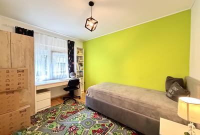 Apartament cu 3 camere decomandat, mobilat în Dorobanților - 9