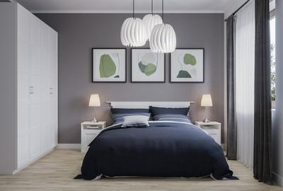 Apartament SMART 2 camere, balcon amenajat de 8mp, imobil cu lift, LPR. - 3