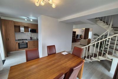 Apartament cu 3 camere decomandat, mobilat în Barbu Văcărescu - 9