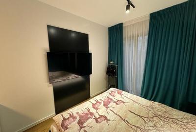 Apartament nou Herastrau/ Aviatiei/ parter cu terasa inchisa si gradina proprie - 8