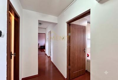 Apartament cu 3 camere decomandat, mobilat în Malu Roșu - 6