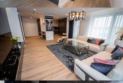 Penthouse premium- complet mobilat, comision 0 - 2