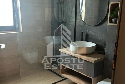 Apartament cu o camera, prima inchiriere, mobilat lux - 19