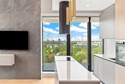 REA1023649 Apartament superb High End 3 camere One Verdi Park I Priveliste super - 4
