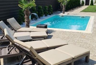 Vila de lux + piscina - 3
