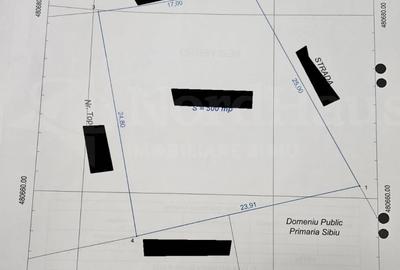 Teren Construcții intravilan de 500 mp, în Veterani - 5