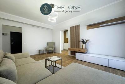 Apartament 2 camere - 55mp, MODERN - Finisat, Mobilat | FLORESTI - 6