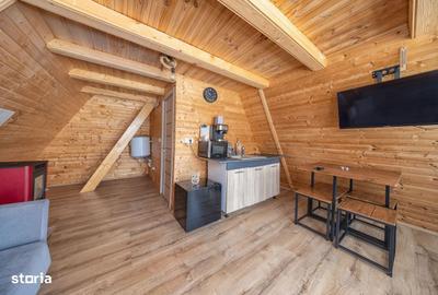 Spațiu comercial, în Fundata - 13