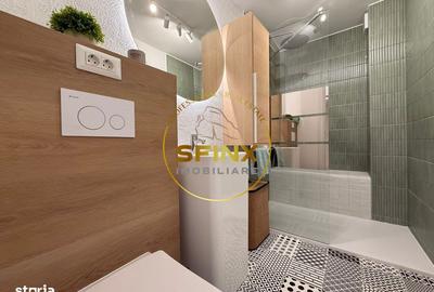 Apartament cu 2 camere, mobilat în Nerva Traian - 8