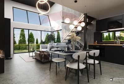 Casa moderna cu etaj si dotari premium - Copalnic - 18