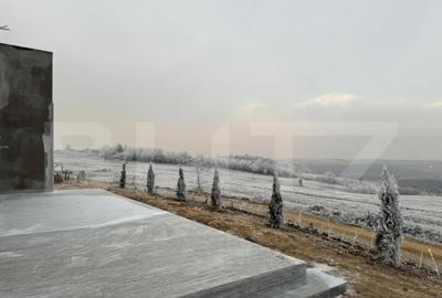 Casa noua mediteraneana pasiva 3 camere, 105 mp utili, t - 16