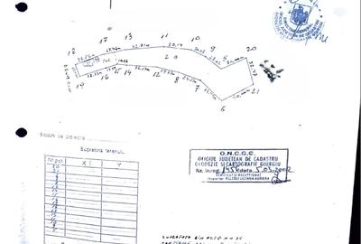 Teren Intravilan 5056 mp | Floresti - Stoenesti | Stradal | 30e mp - 4