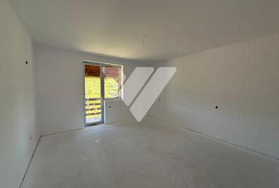 Casa tip duplex 5 camere si teren 250 mp de vanzare in Cisnadie Sibiu - 5