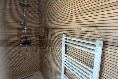 Duplex cu 4 camere cu Canalizare în Florești - 13